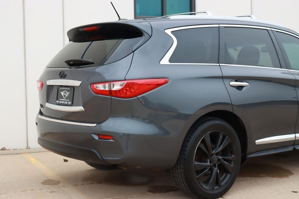 Infiniti QX60  2014