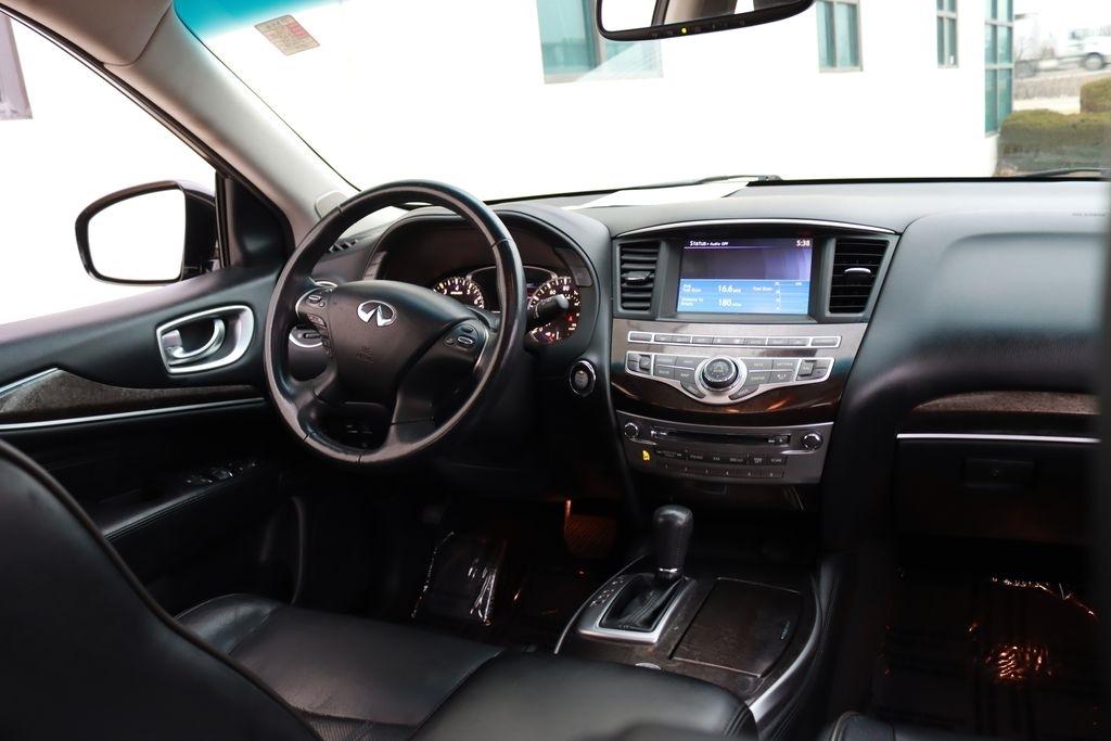 Infiniti QX60  2014