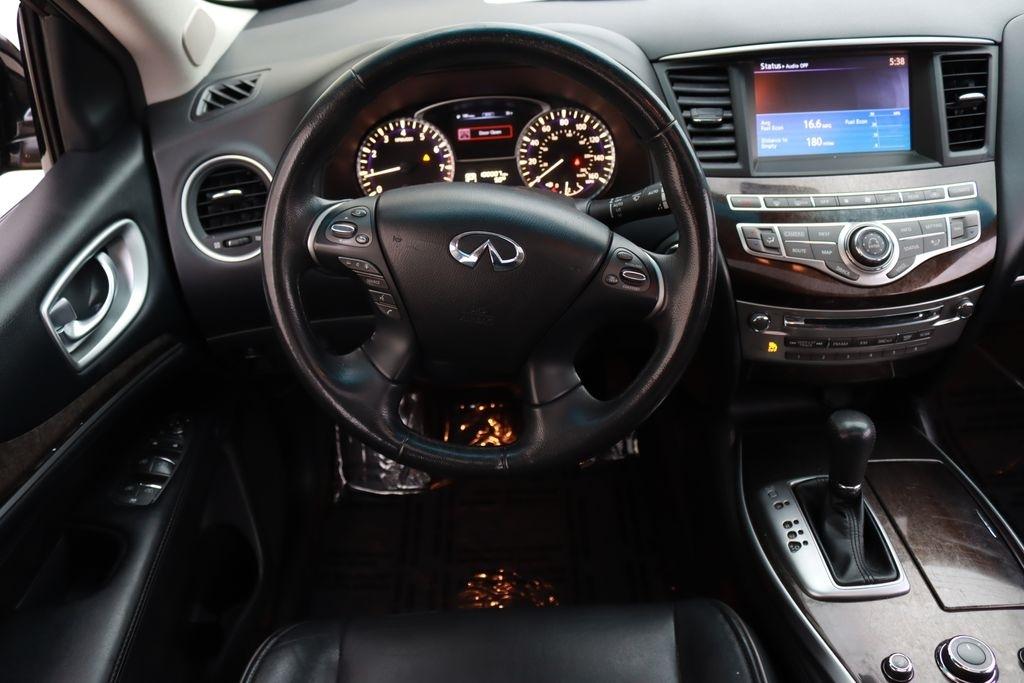 Infiniti QX60  2014
