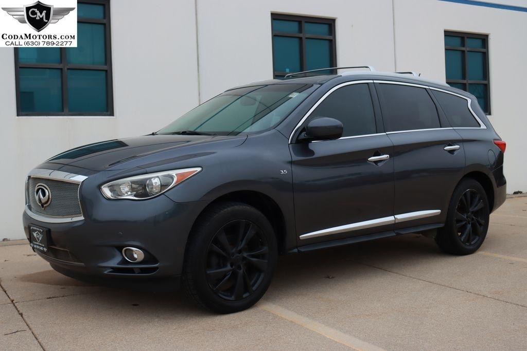 Infiniti QX60  2014