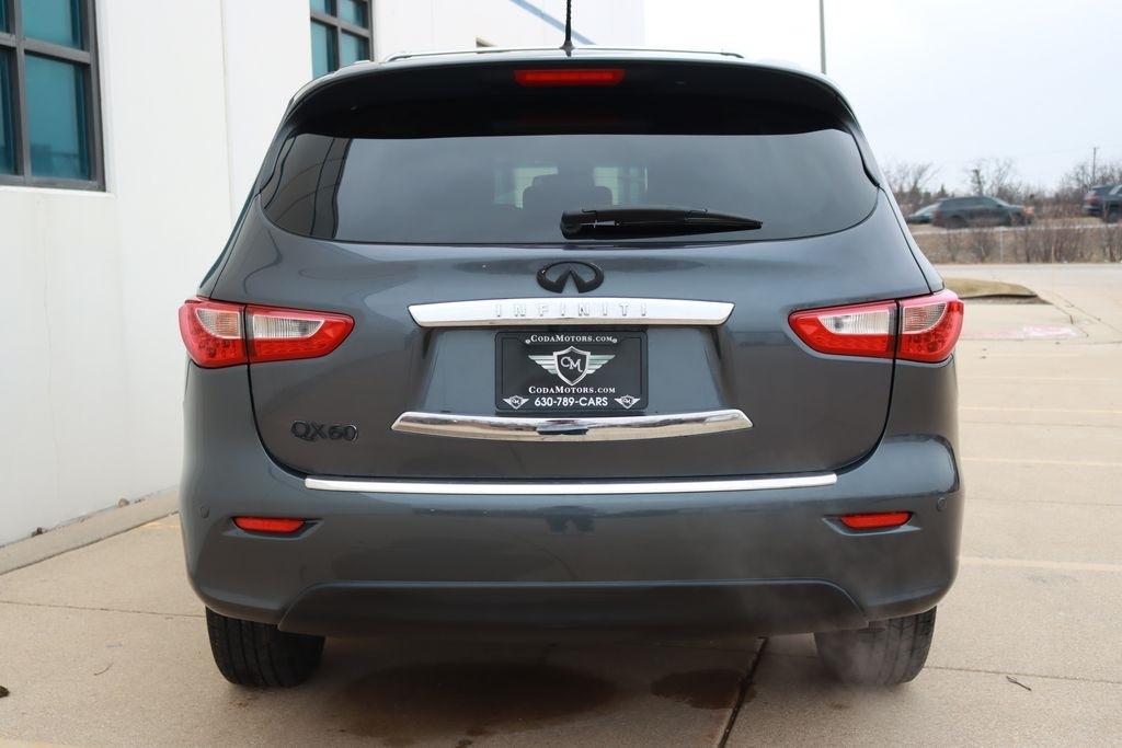 Infiniti QX60  2014