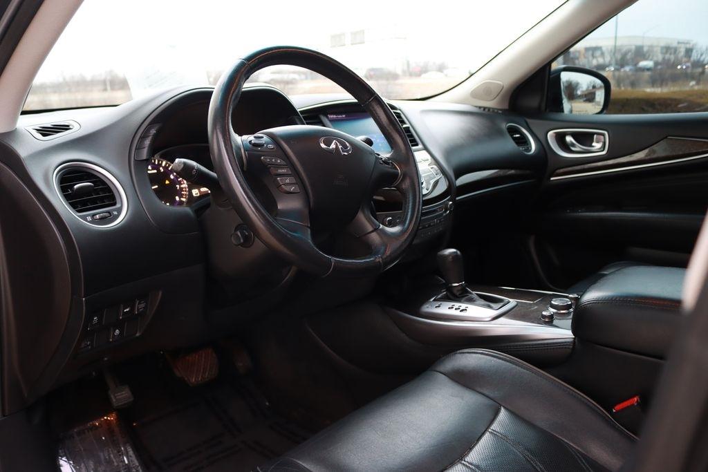 Infiniti QX60  2014