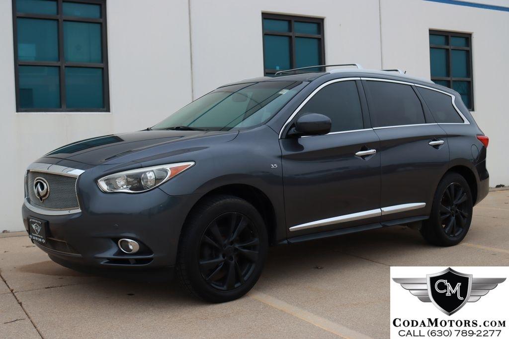 2014 Infiniti QX60 Base