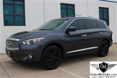2014 Infiniti QX60 