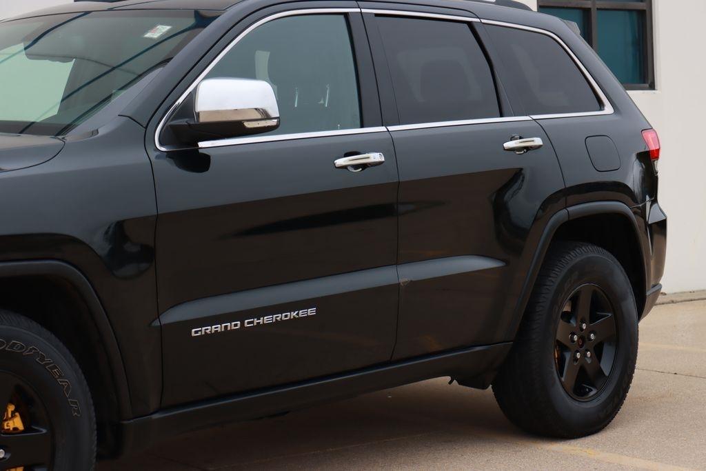 Jeep Grand Cherokee  2014