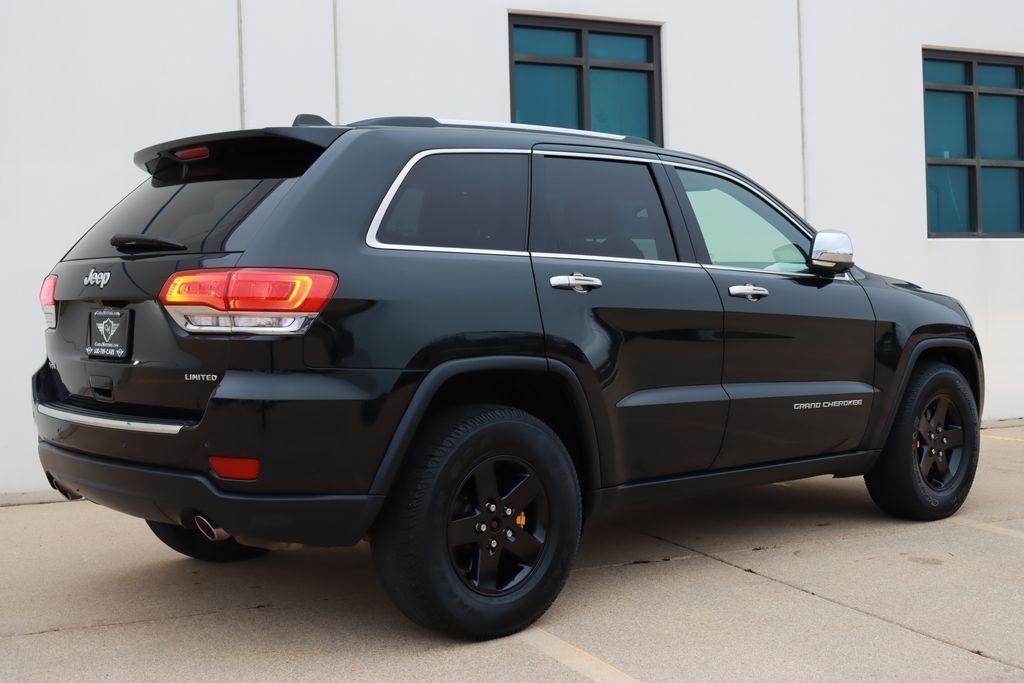Jeep Grand Cherokee  2014