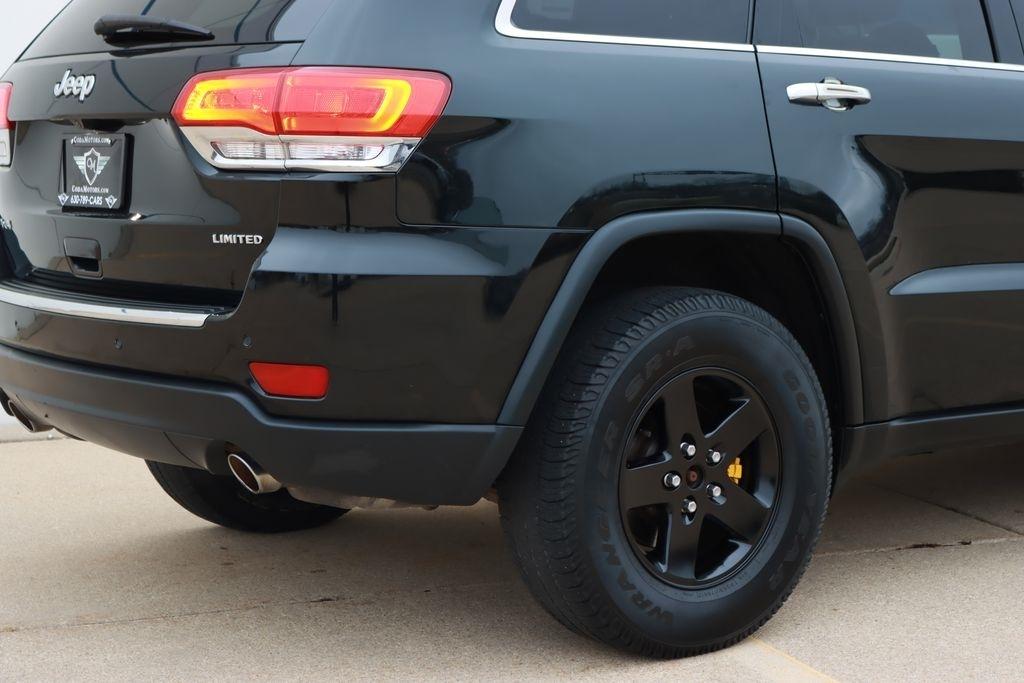 Jeep Grand Cherokee  2014