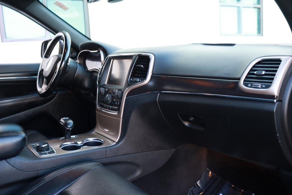 Jeep Grand Cherokee  2014