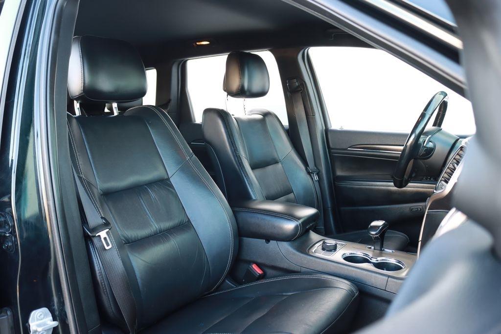 Jeep Grand Cherokee  2014