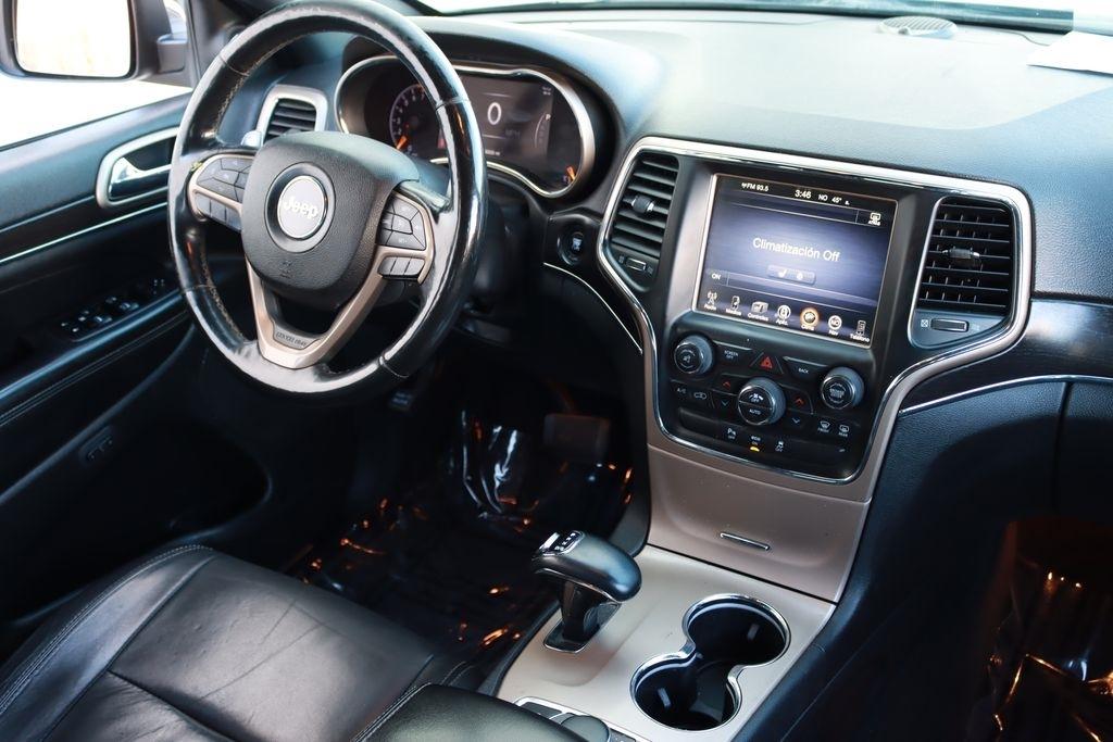 Jeep Grand Cherokee  2014