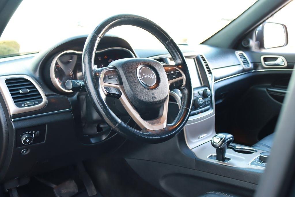 Jeep Grand Cherokee  2014