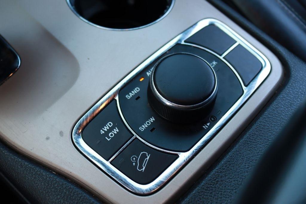 Jeep Grand Cherokee  2014