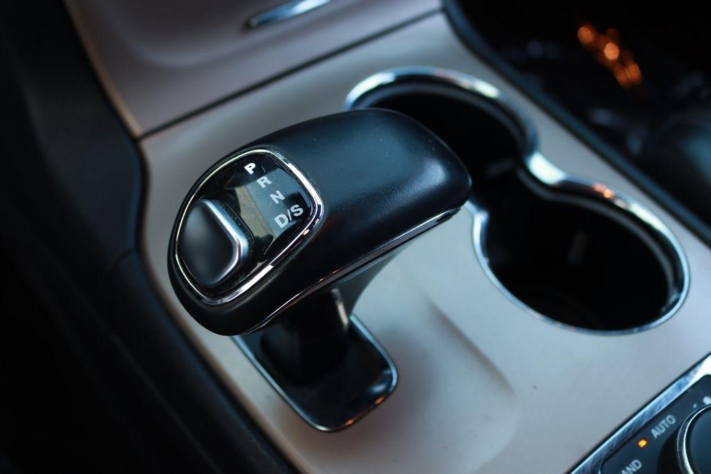 Jeep Grand Cherokee  2014