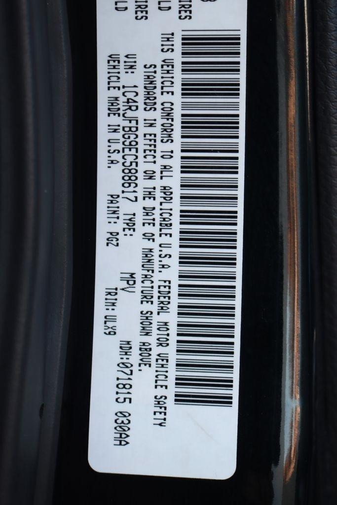 Jeep Grand Cherokee  2014