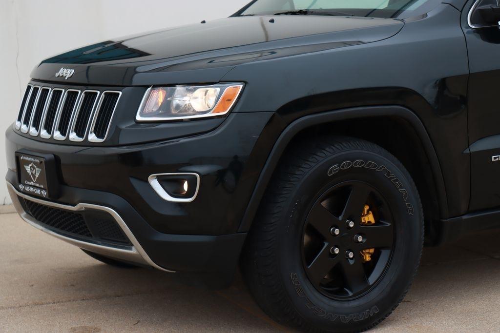Jeep Grand Cherokee  2014