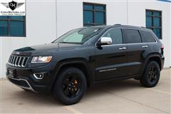 2014 Jeep Grand Cherokee 