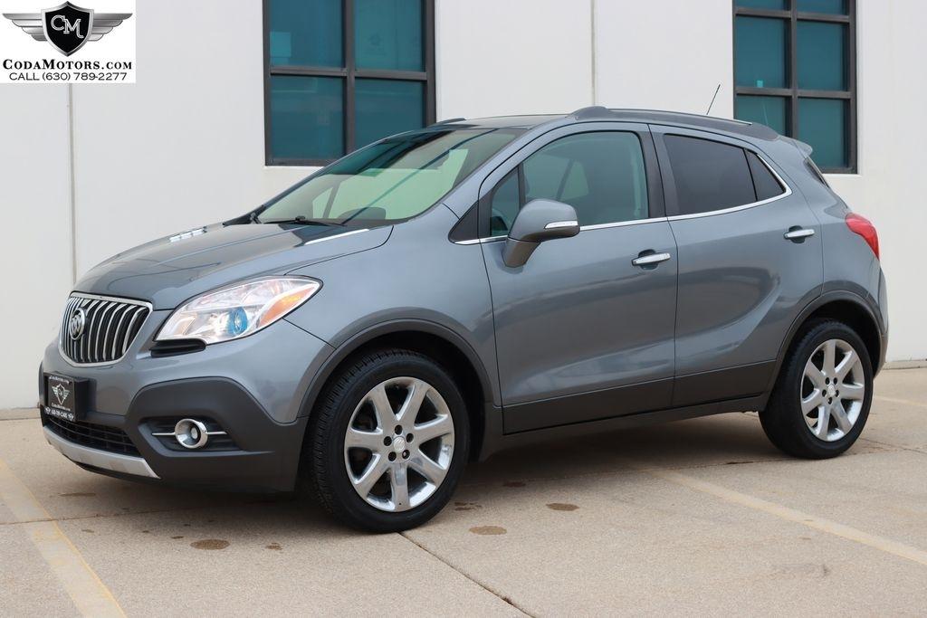 2015 Buick Encore Convenience