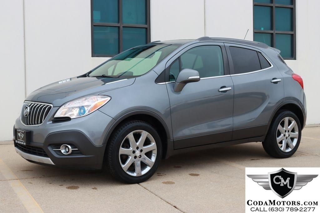 Buick Encore  2015