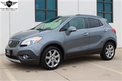 2015 Buick Encore 