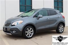 2015 Buick Encore 