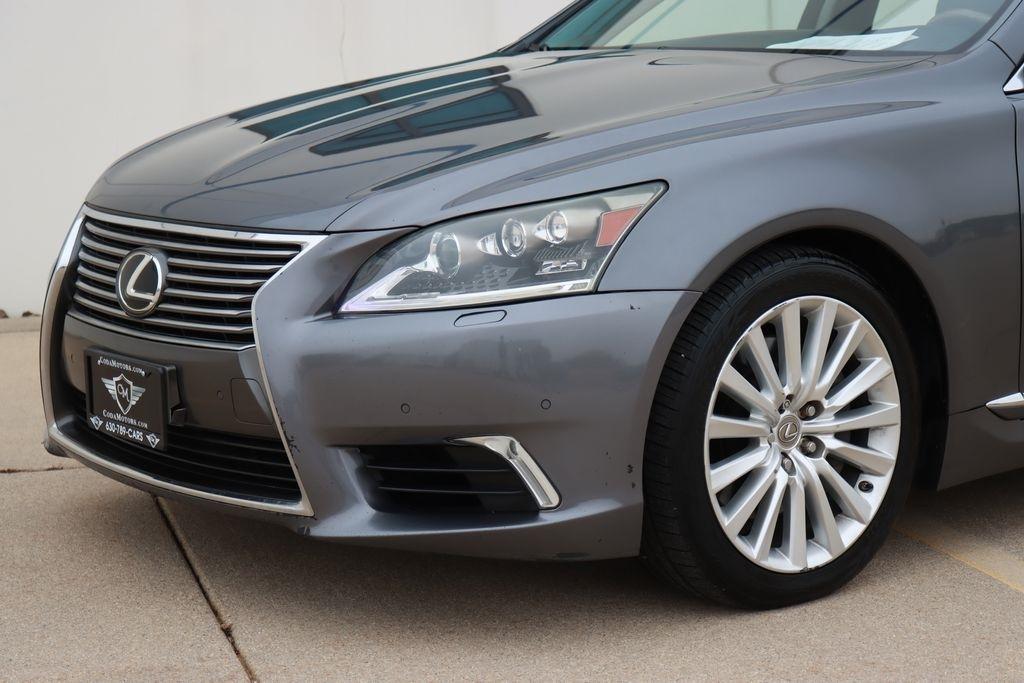 Lexus LS 460  2015