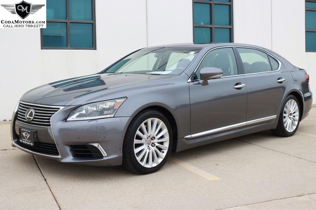 2015 Lexus LS 460 460 L