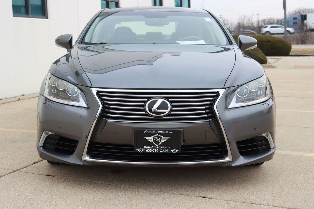 Lexus LS 460  2015