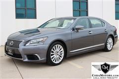 2015 Lexus LS 460 
