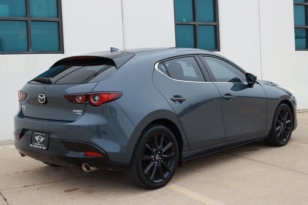 Mazda MAZDA3  2022
