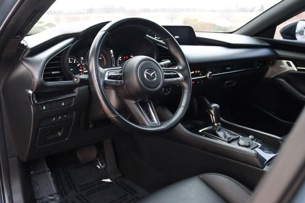 Mazda MAZDA3  2022