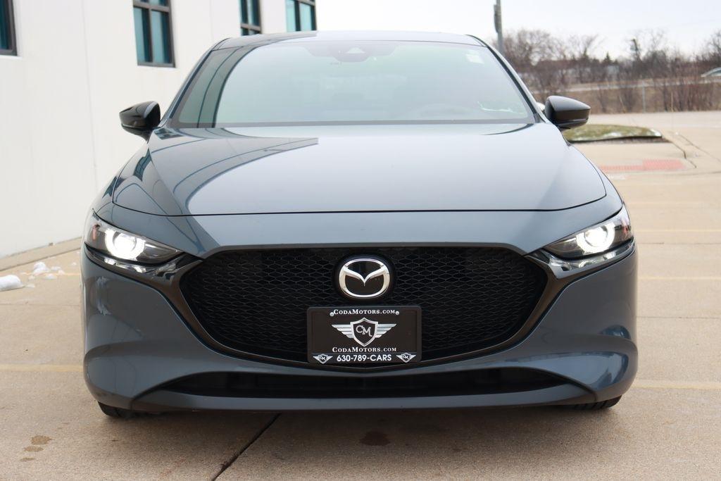 Mazda MAZDA3  2022
