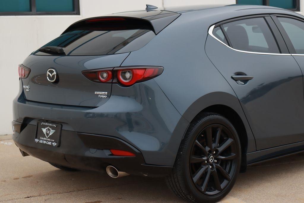 Mazda MAZDA3  2022