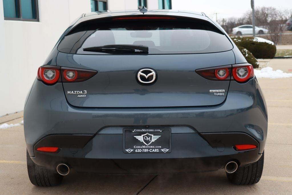 Mazda MAZDA3  2022