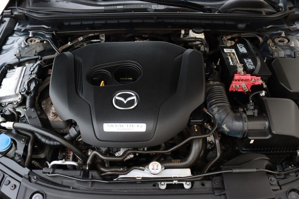 Mazda MAZDA3  2022