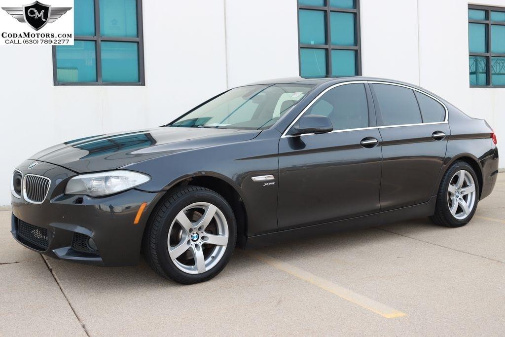 2012 BMW 5-Series 528i xDrive