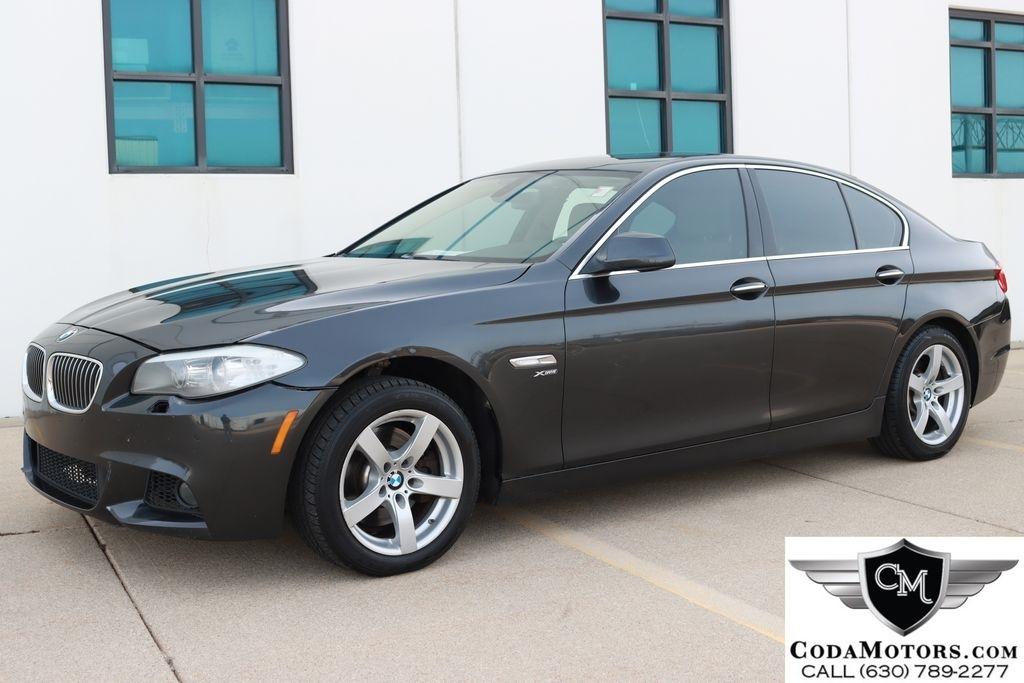 2012 BMW 5-Series 528i xDrive