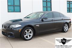 2012 BMW 5-Series 
