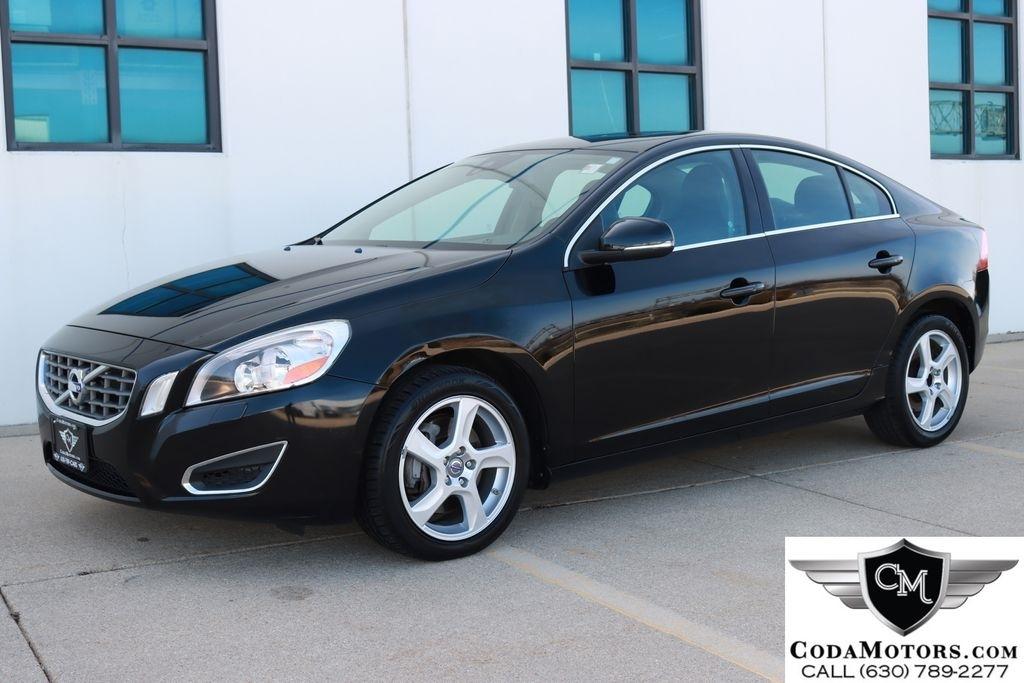 Volvo S60  2013