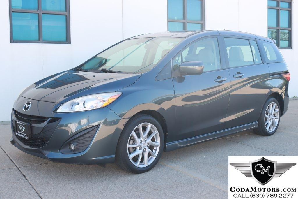 2012 Mazda MAZDA5 Grand Touring