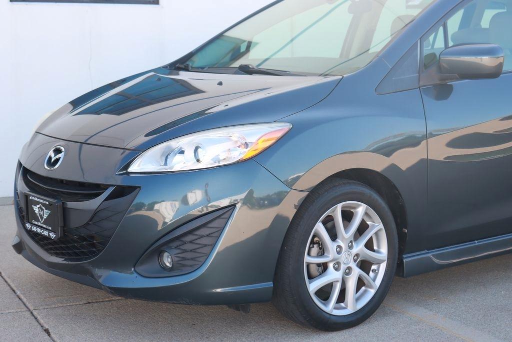 Mazda MAZDA5  2012