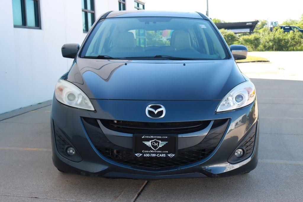Mazda MAZDA5  2012