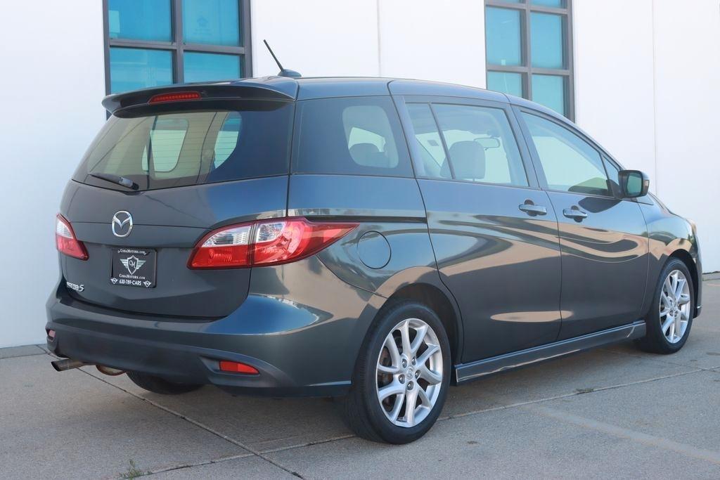 Mazda MAZDA5  2012