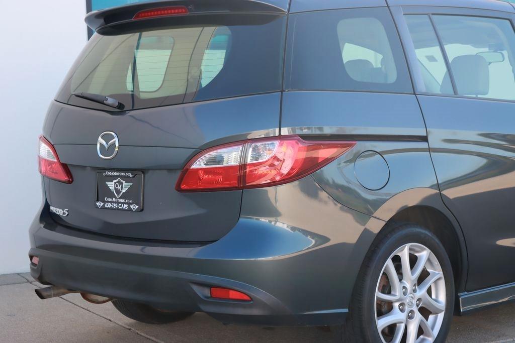 Mazda MAZDA5  2012
