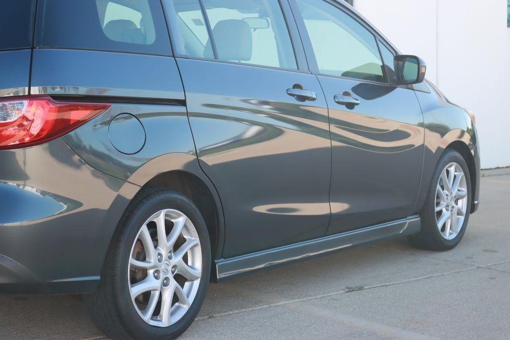 Mazda MAZDA5  2012