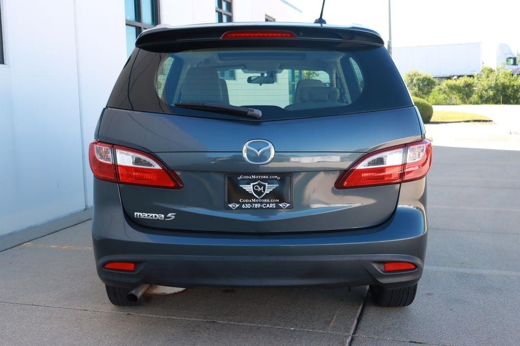 Mazda MAZDA5  2012