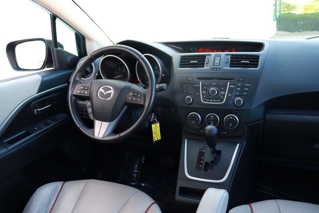 Mazda MAZDA5  2012
