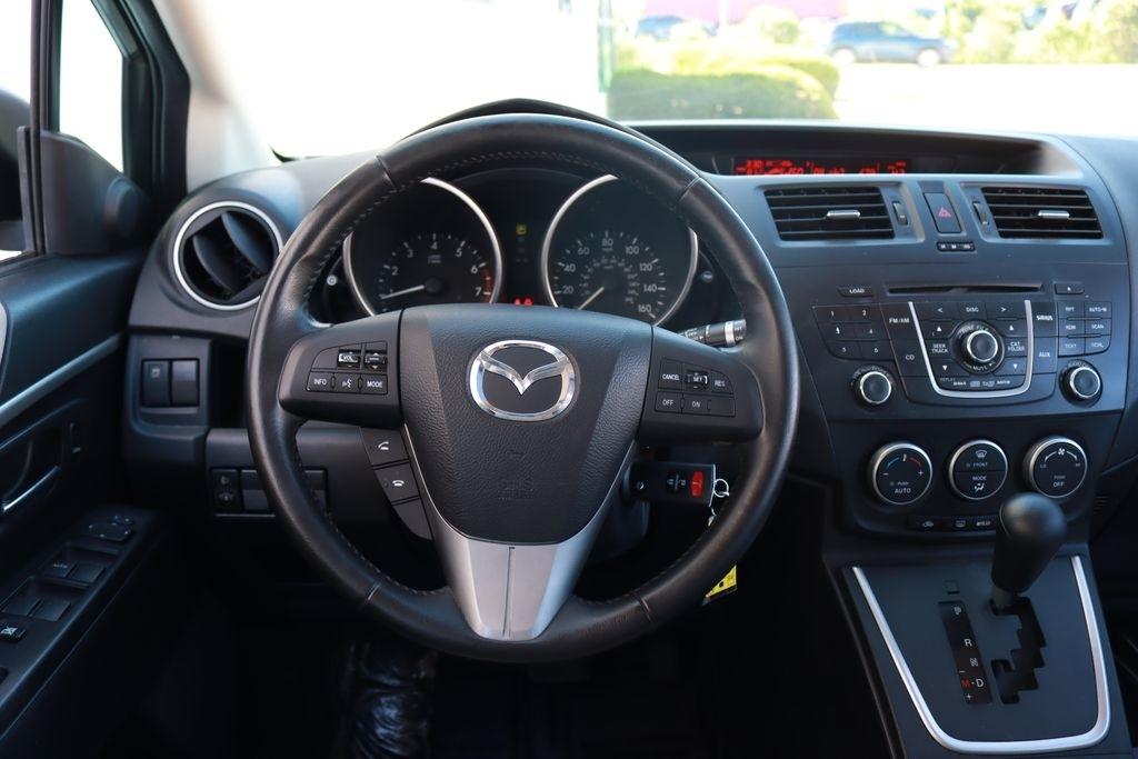 Mazda MAZDA5  2012