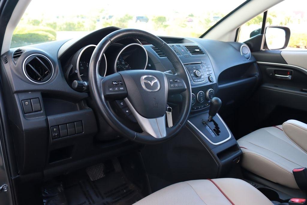 Mazda MAZDA5  2012