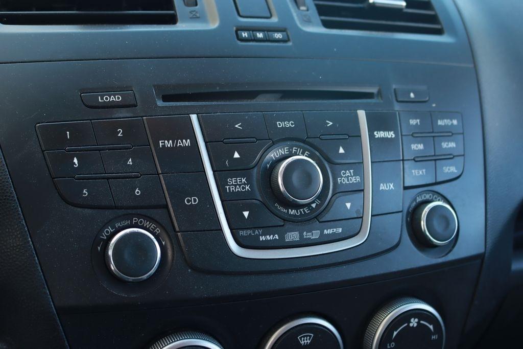 Mazda MAZDA5  2012