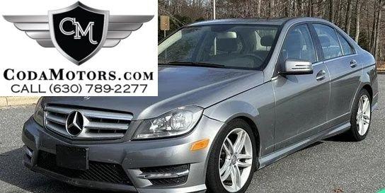Mercedes-Benz C-Class  2012